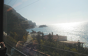 SNCF Nice to Mobaco 2