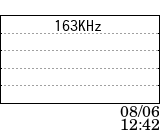 163KHz data at 11/09